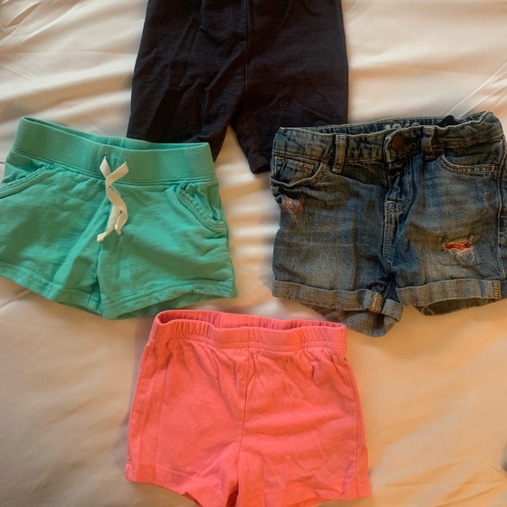 3T shorts bundle!